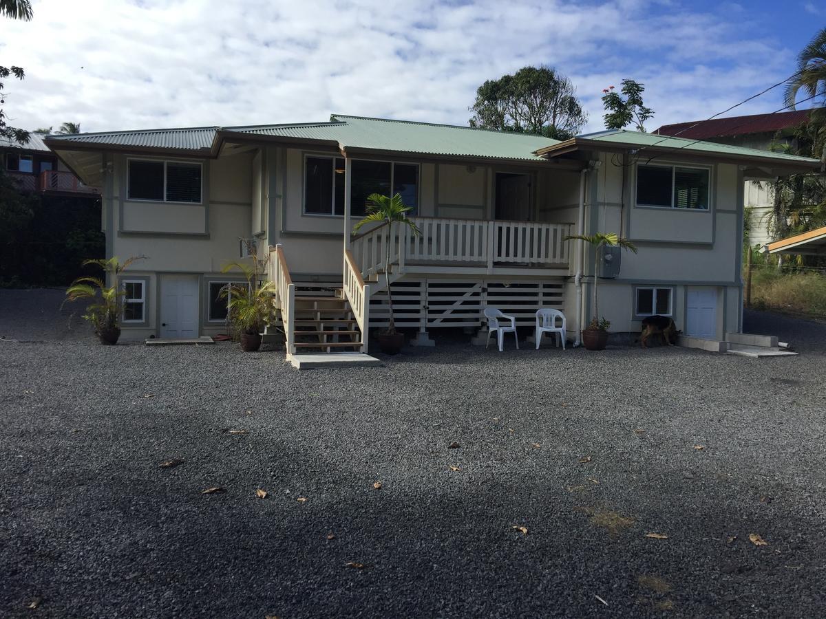 Aaron'S Cottage Hilo Exterior foto